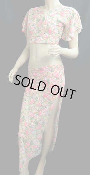 画像2: Amira Jamila オリジナル☆レッスンセット☆ハッピーフラワーII (2)