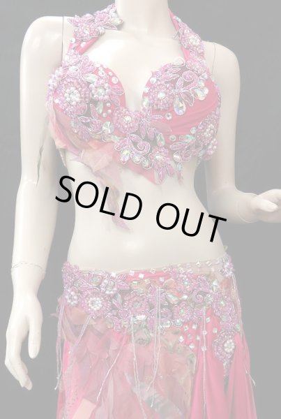 画像2: ❤ハナン/ＨＡＮＡＮ❤エジプトオリエンタルコスチューム☆fuchiapinkfantasy☆  (2)