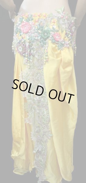 画像3: ❤ハナン/HANAN❤エジプトオリエンタルコスチューム☆yellowflowerfairy☆  (3)