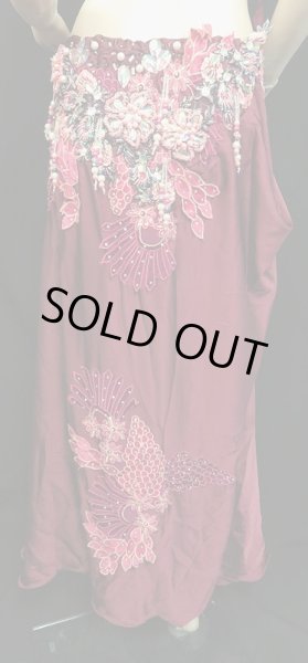 画像2: ❤ハナン/HANAN❤エジプトオリエンタルコスチューム☆silkywinered☆ (2)