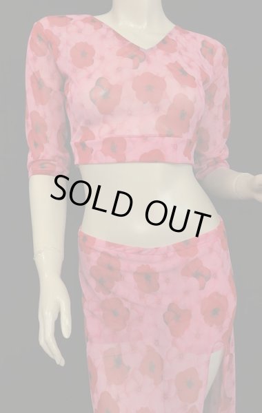 画像3: Amira Jamila オリジナル☆レッスンセット☆レッドー (3)