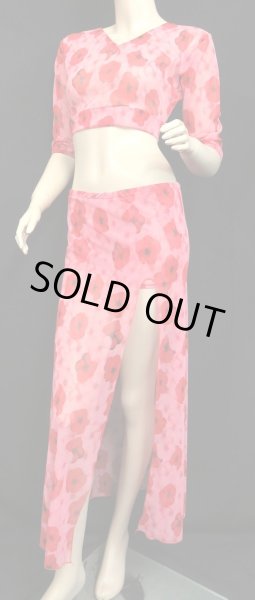 画像2: Amira Jamila オリジナル☆レッスンセット☆レッドー (2)