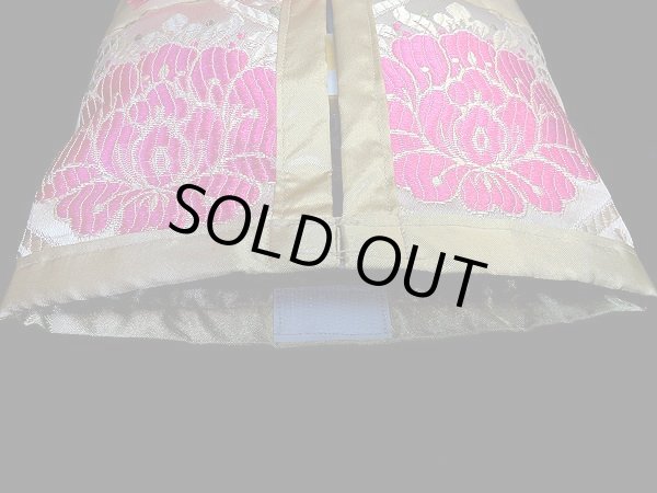 画像4: Amira Jamila オリジナル☆ティッシュカバー☆gold pink blue☆ (4)