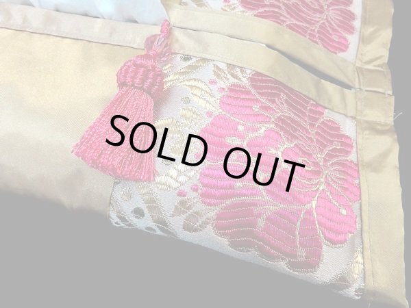 画像3: Amira Jamila オリジナル☆ティッシュカバー☆gold pink blue☆ (3)