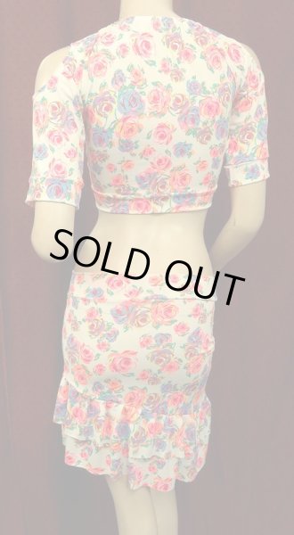 画像3: Amira Jamila オリジナル☆neon color rose  * (3)