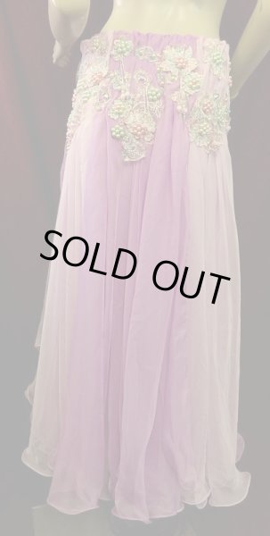 画像3: エジプトオリエンタルコスチューム☆ローズピンクグラデーション☆ (3)