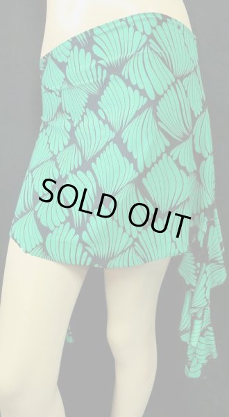 画像2: ❤HANAN/ハナン❤サイドフリルドヒップスカーフ1 (2)