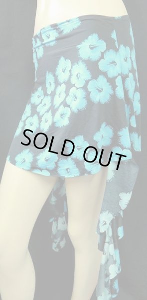 画像2: ❤HANAN/ハナン❤サイドフリルドヒップスカーフ1 (2)