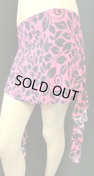 画像2: ❤HANAN/ハナン❤サイドフリルドヒップスカーフ1 (2)