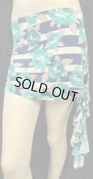 画像2: ❤HANAN/ハナン❤サイドフリルドヒップスカーフ1 (2)