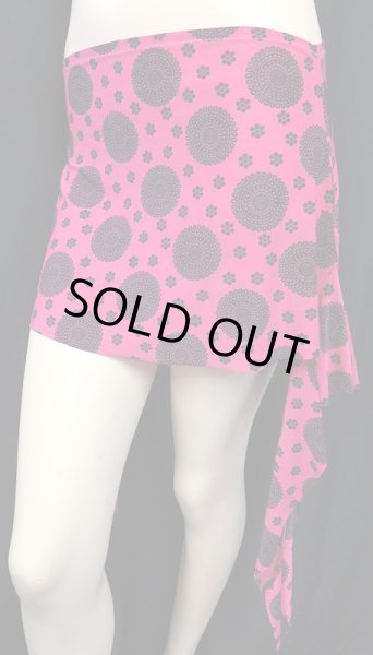 画像2: ❤HANAN/ハナン❤サイドフリルドヒップスカーフ1 (2)