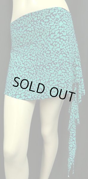 画像2: ❤HANAN/ハナン❤サイドフリルドヒップスカーフ1 (2)