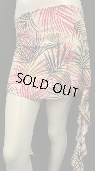 画像2: ❤HANAN/ハナン❤サイドフリルドヒップスカーフ1 (2)