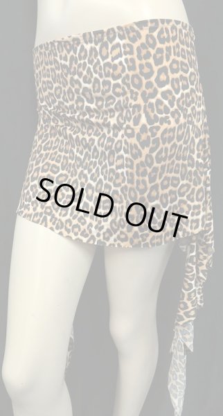 画像2: ❤HANAN/ハナン❤サイドフリルドヒップスカーフ1 (2)