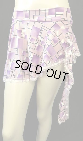 画像2: ❤HANAN/ハナン❤トリミングフリルヒップスカーフ*2* (2)