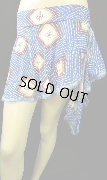 画像2: ❤HANAN/ハナン❤トリミングフリルヒップスカーフ*2* (2)