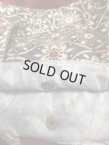 画像3: Amira Jamila オリジナル☆ショルダーバッグI (3)