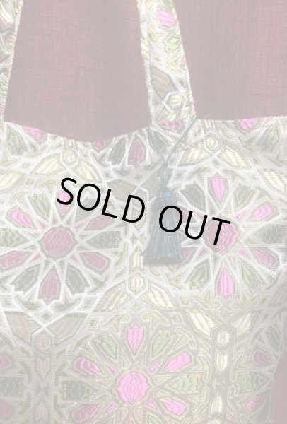 画像2: Amira Jamila オリジナル☆ショルダーバッグ8 (2)