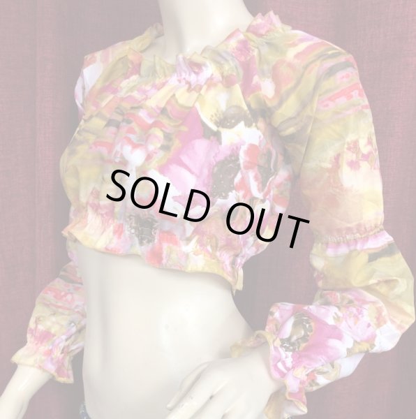 画像2: Amira Jamila オリジナル☆シャーリングポフポフチョリI (2)