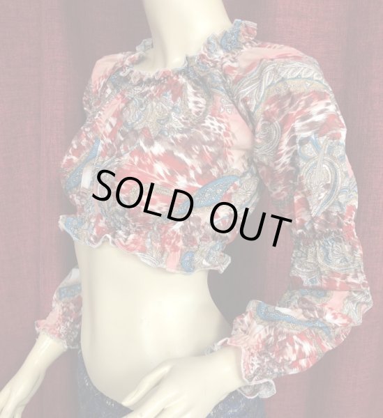 画像2: Amira Jamila オリジナル☆シャーリングポフポフチョリI (2)