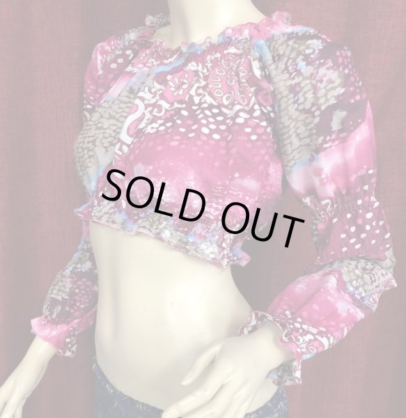 画像2: Amira Jamila オリジナル☆シャーリングポフポフチョリI (2)