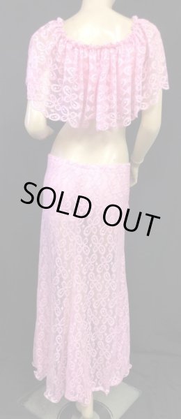 画像3: 	Amira Jamila オリジナル☆レッスンウェア*sweet baby pink  *  (3)