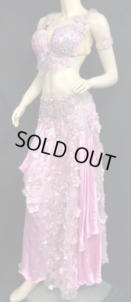 画像3: ❤ハナン/HANAN❤エジプトオリエンタルコスチューム☆lovelybabypink☆ (3)