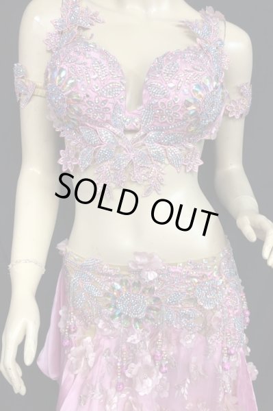 画像2: ❤ハナン/HANAN❤エジプトオリエンタルコスチューム☆lovelybabypink☆ (2)