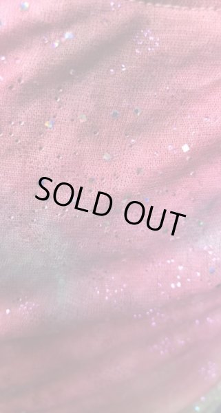 画像5: Amira Jamila オリジナルストレッチヒップスカーフ⭐️パステルグラデーション 1⭐️ (5)