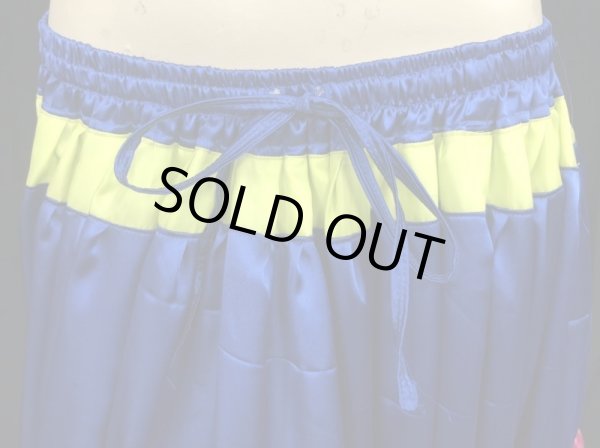 画像4: 25ヤードジプシーサテンスカートXlV (4)