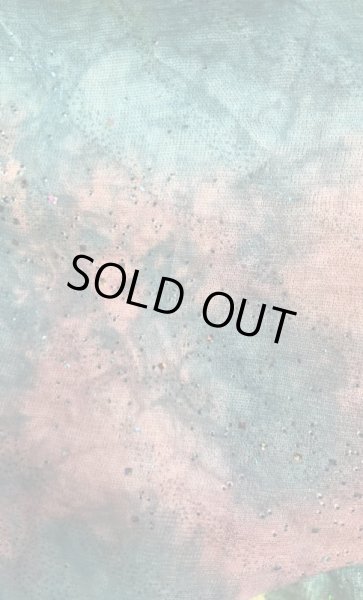 画像5: Amira Jamila オリジナルストレッチヒップスカーフ⭐️パステルグラデーション3⭐️ (5)