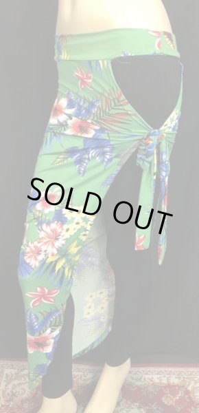 画像3: Amira Jamila オリジナルストレッチロングヒップスカーフ٣ (3)