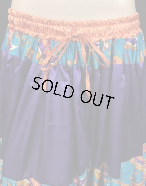 画像5: 25ヤードジプシーサテンスカートXVIIII (5)