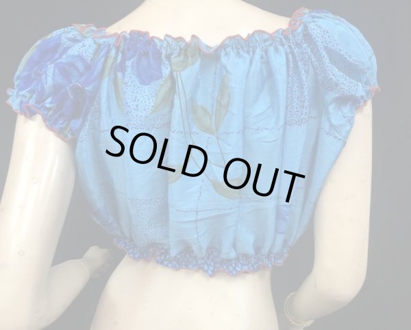 画像3: プリントパフスリーブチョリXXV (3)