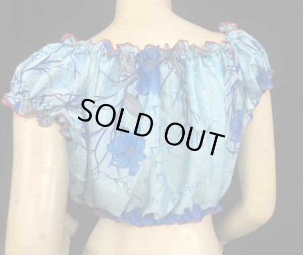 画像3: プリントパフスリーブチョリXXII (3)