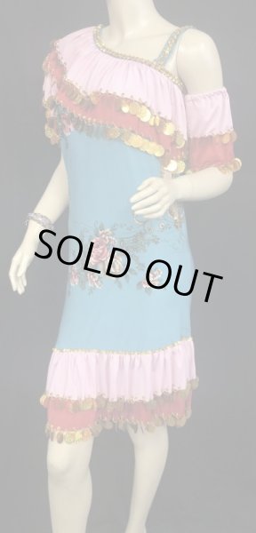 画像2: イスカンダラーニ(アレキサンドリア)ドレスIV (2)