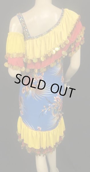 画像3: イスカンダラーニ（アレキサンドリア）ドレスVIIII (3)