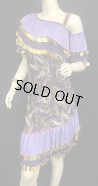 画像2: イスカンダラーニ(アレキサンドリア)ドレスVIII (2)