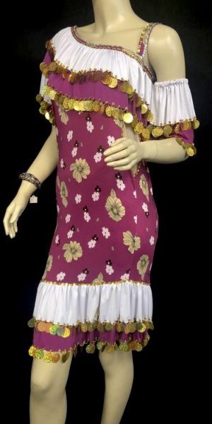 画像2: イスカンダラーニ(アレキサンドリア)ドレスII (2)