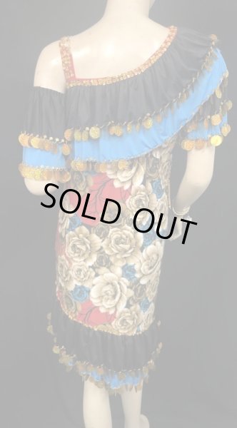 画像3: イスカンダラーニ(アレキサンドリア)ドレスVI (3)