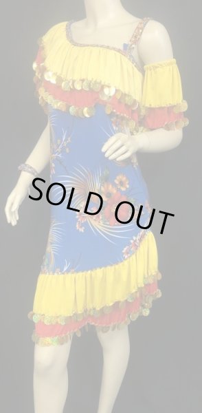 画像2: イスカンダラーニ（アレキサンドリア）ドレスVIIII (2)