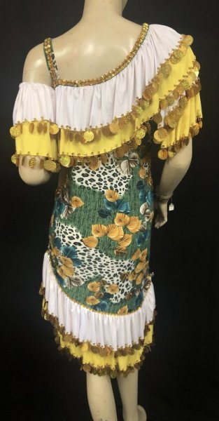 画像3: イスカンダラーニ(アレキサンドリア)ドレスVII (3)