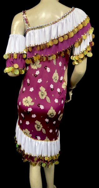 画像3: イスカンダラーニ(アレキサンドリア)ドレスII (3)