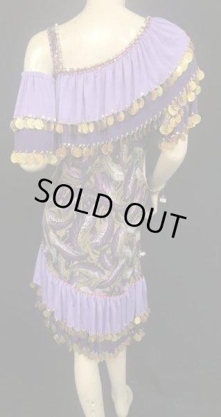 画像3: イスカンダラーニ(アレキサンドリア)ドレスVIII (3)