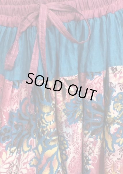 画像4: 25ヤードジプシーコットンスカートI (4)