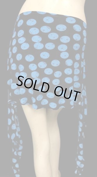 画像2: ❤HANAN/ハナン❤サイドフリルドヒップスカーフ＊1＊ (2)