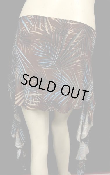 画像2: ❤HANAN/ハナン❤サイドフリルドヒップスカーフ*1* (2)