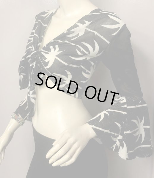 画像2: Amira Jamila オリジナル☆ストレッチチョリ015 (2)