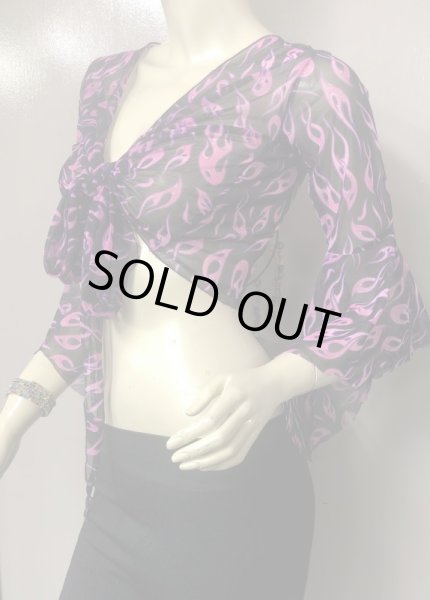 画像2: Amira Jamila オリジナル☆ストレッチチョリ013 (2)