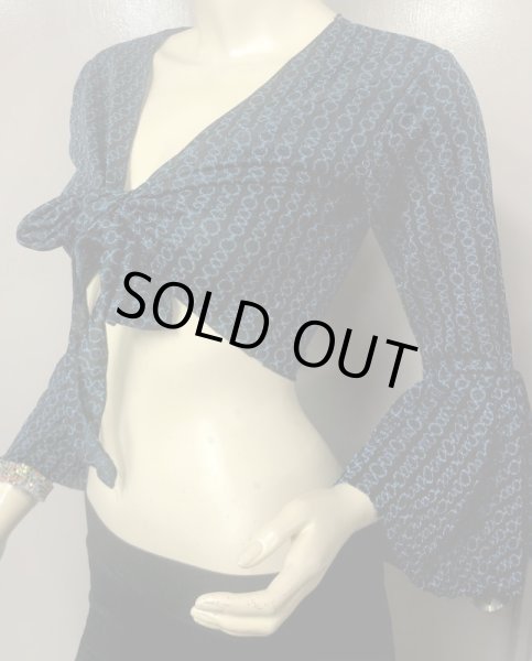 画像2: Amira Jamila オリジナル☆ストレッチチョリ017 (2)